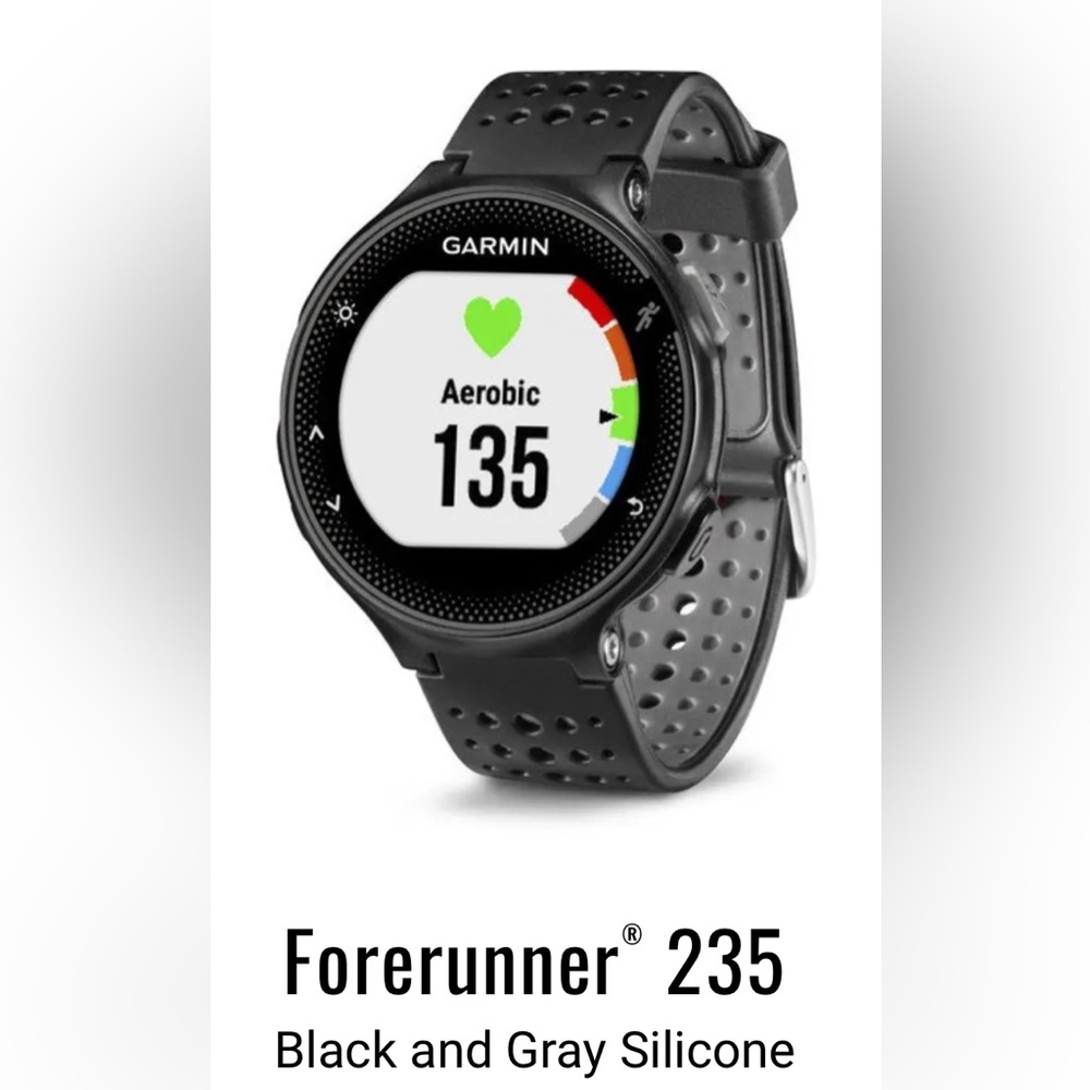 Garmin Forerunner 235 Smartwatch
